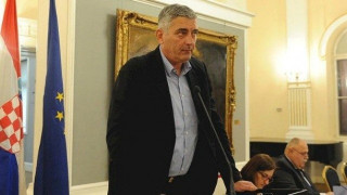 Το κροατικό μπάσκετ στα χέρια του Στόγιαν      Βράνκοβιτς