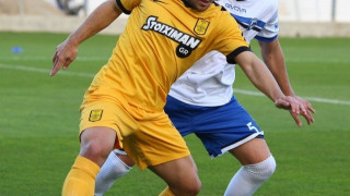 Iλιτς στη «Μ»: «Αυτό       ήταν  το…  φάρμακό μας»