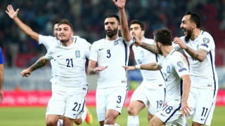 Η φωτοβολίδα του Τζαβέλλα κράτησε ζωντανή την εθνική!