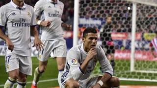 ΘΕΜΑ: Οταν ο Κριστιάνο Ρονάλντο σκοράρει τρεις φορές (pics+video)