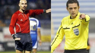 «Ψηστήρι» (;) σε Κάκο, Τριτσώνη για τη θέση του αρχιδιαιτητή