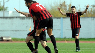 Κοκκινόμαυρο πάρτι στη Δράμα με σόου Πόποβιτς-Ν'Λουντούλου! (vids)