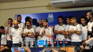 «Δε θα μιλήσουμε ξανά                  με τον Τύπο» (vid)