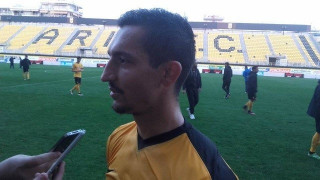 Παυλίδης: «Η διακοπή μας βοήθησε ώστε να ηρεμήσουμε όλοι»