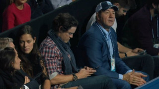 Γέμισε «αστέρια»         η       O2       Arena (pics)