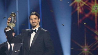 Εντυπωσιακό το άγαλμα του                                Ζλάταν (pics)