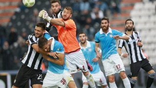 Ύποπτο                                   το ΠΑΟΚ-Λάρισα για το Κύπελλο