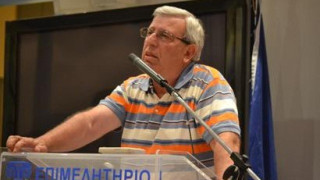 Ψαρρόπουλος: «Πέραν των ποδοσφαιρικών δεν έχω καμία άλλη διαφορά»