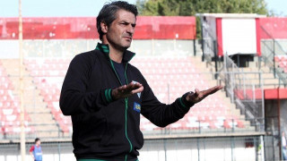 Διλμπέρης: «Ομάδα με απίστευτη     ποιότητα ο ΠΑΟΚ»