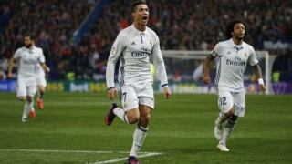 Ζιντάν: «Η υπόθεση «Χρυσή Μπάλα» έκλεισε μετά το χθεσινό» (vid)