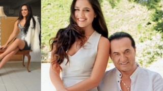 Χαμός στο ίντερνετ με φωτογραφία της κόρης του Λευτέρη Πανταζή