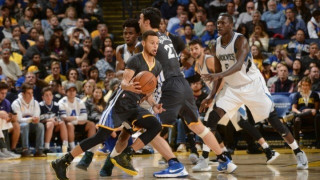 Ακάθεκτοι Ουόριορς, Σπερς, «οργίασε» ξανά ο Ουέστμπρουκ (vids)