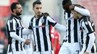 Ο ΠΑΟΚ δεν ήταν εντυπωσιακός αλλά… ΕΠΙΤΕΛΟΥΣ αποτελεσματικός