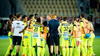 Με         «όπλο»        την      έδρα      η Γάνδη