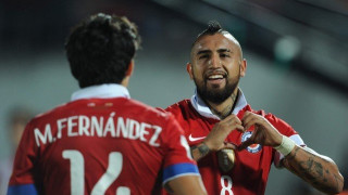 Τα βλέμματα όλων,  κατά κύριο λόγο,  στη Λατινική Αμερική