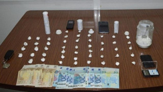 Θεσσαλονίκη: Συνελήφθη 42χρονος για διακίνηση κοκαΐνης
