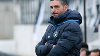 Καραμπετάκης: «Με συγκίνησαν οι παίκτες μου» (video)