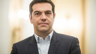 Τσίπρα από Θεσσαλονίκη: «Πρωταρχικός στόχος η ανάπτυξη της πόλης»