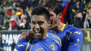 «Κάρφωσε» την Μπάγερν                ο Νομπόα! (video)