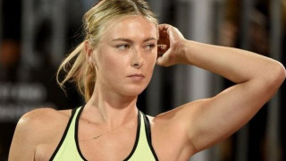 Η Μαρία      Σαράποβα έχει τη δική της…καραμέλα (pics)