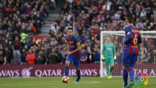 ΘΕΜΑ: Ο Σέρχιο Μπουσκέτς τις έχει πλέον 400! (pics+videos)