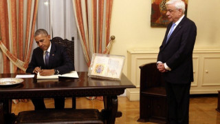 Η ιστορία του Προεδρικού Μεγάρου που εξέπληξε τον Ομπάμα