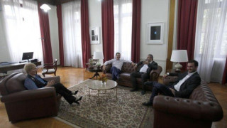 Αυτό είναι το νέο πρωθυπουργικό γραφείο στη Θεσσαλονίκη (pics)