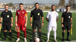 Νίκη και δεύτερη θέση για τον Απόλλωνα Καλαμαριάς-Επικράτησε της ΑΕ Ευόσμου-Φωτορεπορτάζ