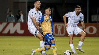 Τρένο ο Λεβαδειακός στο Κύπελλο