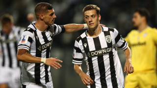 ΠΑΟΚ: Ο Κωνσταντέλιας κάνει το 2-0 κόντρα στην ΑΕΛ