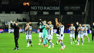 ΑΠΟΔΟΣΗ ΠΑΙΚΤΩΝ ΠΑΟΚ: Ο Ντέλιας,ο Κιρίλ και η παρέα τους