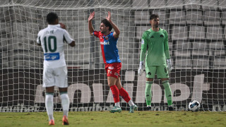 Το 1-0 του Βόλου με Λάμπρου στο ματς με Παναθηναϊκό