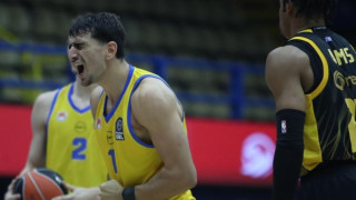 Τρομερό Περιστέρι οδήγησε την ΑΕΚ στην πρώτη της ήττα