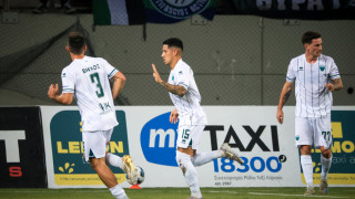 Το «τρένο» του Λεβαδειακού πέρασε από τη Λάρισα και επέστρεψε στις νίκες