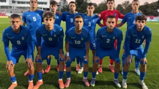 Η ασπρόμαυρη εκπροσώπηση στην Εθνική Παίδων