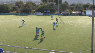 Το γκολ της χρονιάς σε ματς τοπικού στην Εύβοια: Απίστευτη «εκτέλεση» από τα 40 μέτρα!