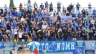 Φίλαθλοι Ηρακλή σε παίκτες: «Μην έρχεστε, πηγαίνετε στα αποδυτήρια» (vid)