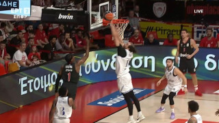 Ηρακλής: Το πήγε μέχρι τέλους, αλλά ηττήθηκε (103-87) στο ΣΕΦ