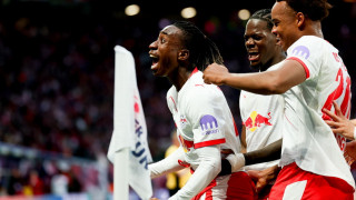 Bundesliga: Εδραιώνεται στη 2η θέση η Λειψία, έσπασε το ρόδι η Γκλάντμπαχ