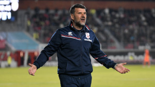 Μπάτσι: «Δικαιολογημένα φωνάζουν οι οπαδοί - Θα βελτιωθούμε»