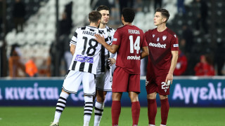 ΠΑΟΚ-Ψηφοφορία για τον χθεσινό MVP: Ο Μπιάνκο... κοντράρει τον Κωνσταντέλια