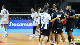 Βόλεϊ: Με το... δεξί στην Ευρώπη ο ΠΑΟΚ