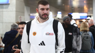 Ευρωλίγκα: Με Ρογκαβόπουλο στο Μόντε Κάρλο ο Παναθηναϊκός