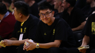 Άρης: Ο μπρο, ο μπρο και ο μπρο-Ο Σιάο είδε Μπακς με Γιάννη και Θανάση