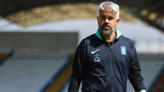 Αναλαμβάνει την Εθνική Γυναικών ο Βασίλης Σπέρτος