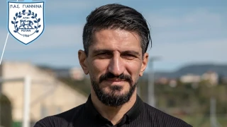 Ο Θέμης Τζημόπουλος τεχνικός διευθυντής του ΠΑΣ Γιάννινα