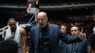 Ζντοβτς: «Έχουμε χαρακτήρα, ''προπονητής'' στο παρκέ ο Ντίμσα και ο Μπράουν»