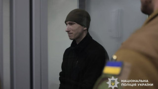 Ουκρανία: Ισόβια για τη δολοφονία ουκρανού αιχμαλώτου