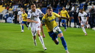 Ο Παναιτωλικός υπέταξε την ΑΕΛ