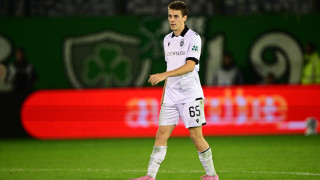 ΠΑΟΚ: Απίθανο γκολ του Κωνσταντέλια στη Λεωφόρο, χειροκρότησαν και οι οπαδοί του Παναθηναϊκού